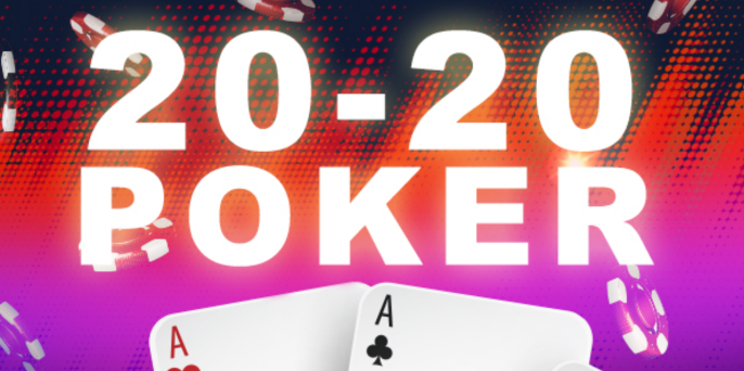 Play 20-20 Poker